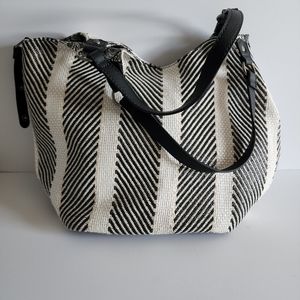 Sakroots Roma Woven Shopper